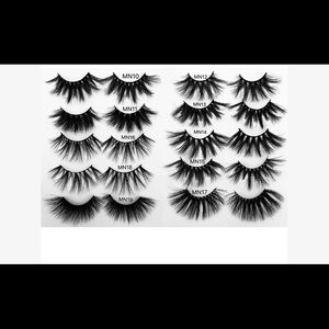 Mink lashes